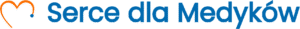 Logo Fundacja Otwarte Serce dla Medyków